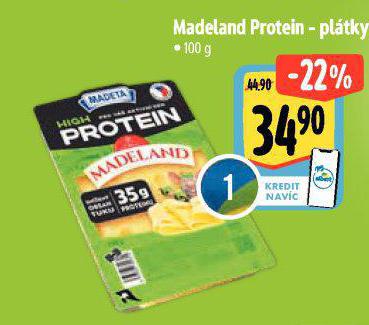 MADELAND SR