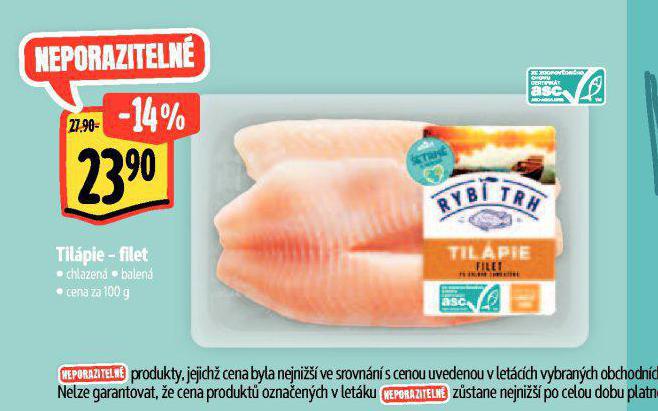 TILPIE - FILET