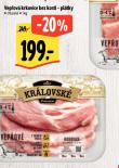 VEPOV KRKOVICE BEZ KOSTI - PLTKY
