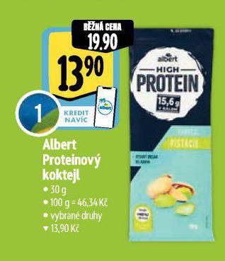 PROTEINOV KOKTEJL
