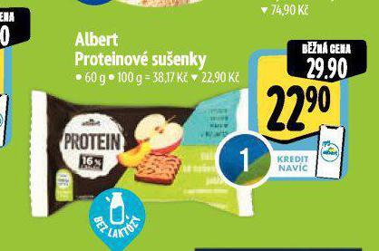 PROTEINOV SUENKY