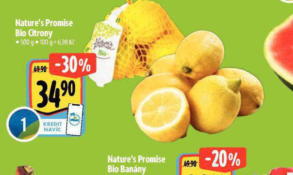 BIO CITRONY