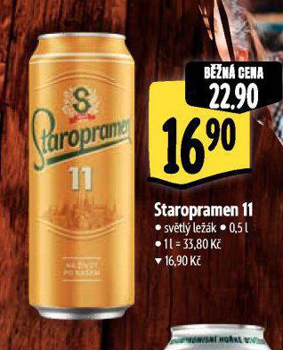 PIVO STAROPRAMEN