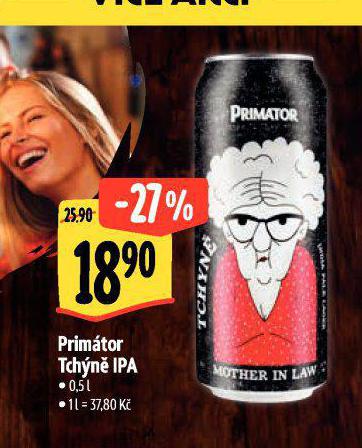 PIVO PRIMTOR TCHYN