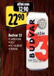 PIVO BUDVAR 33