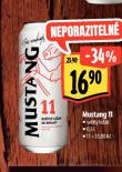 PIVO MUSTANG