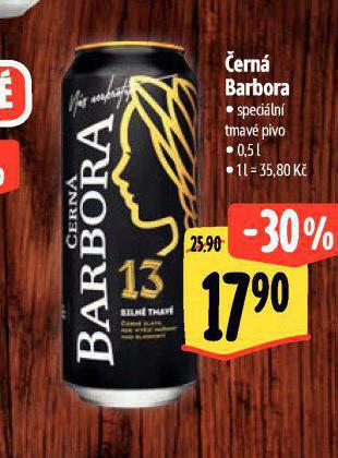 PIVO ERN BARBORA