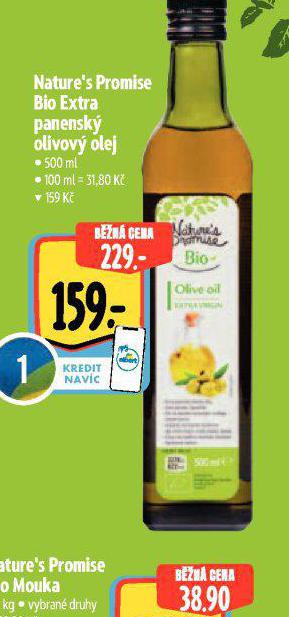 BIO EXTRA PANENSK OLIVOV OLEJ