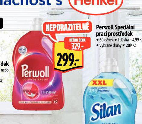PERWOLL SPECILN PRAC PROSTEDEK