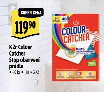 K2R COLOUR CATCHER STOP OBARVEN PRDLA