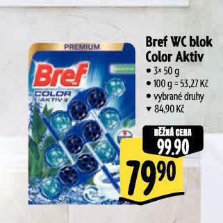 BREF WC BLOK