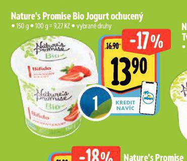 BIO JOGURT OCHUCEN
