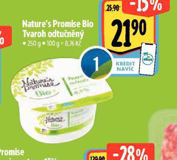 BIO TVAROH ODTUNN
