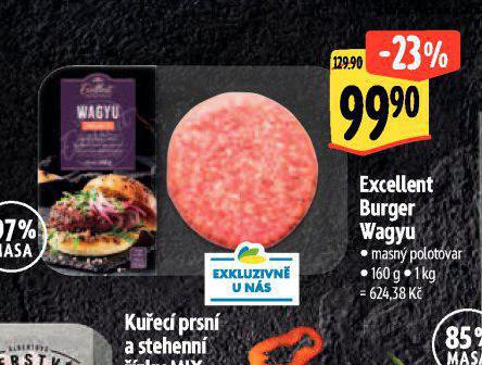 BURGER WAGYU