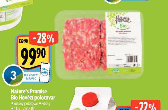 BIO HOVZ POLOTOVAR