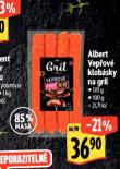 VEPOV KLOBSKY NA GRIL