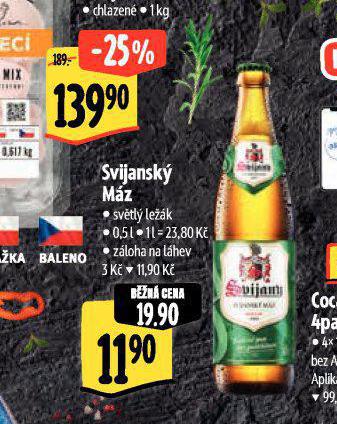 PIVO SVIJANSK MZ