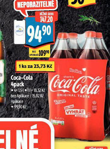 COCA-COLA
