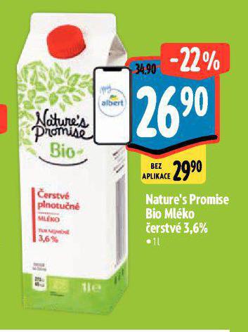 BIO MLKO ERSTV 3,6%
