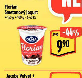 FLORIAN SMETANOV JOGURT