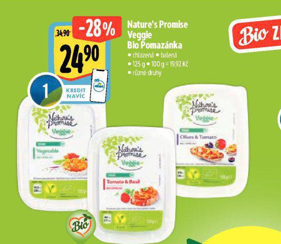 VEGGIE BIO POMAZNKA