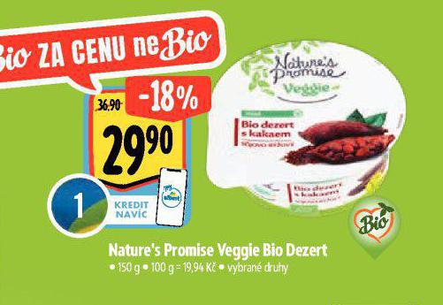 VEGGIE BIO DEZERT