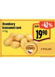 BRAMBORY KONZUMN RAN
