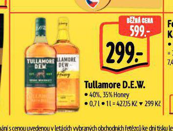 TULLAMORE DEW