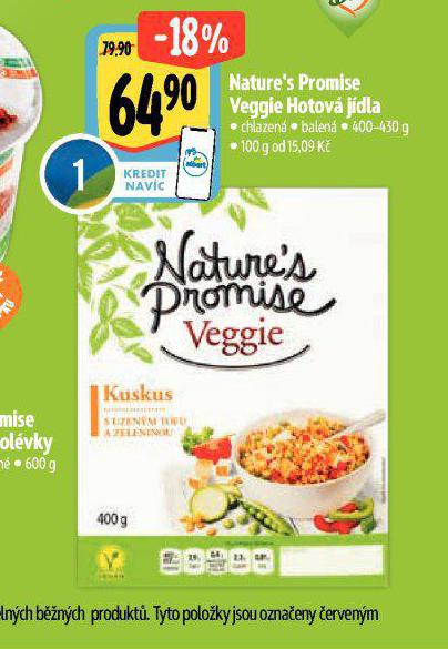 VEGGIE HOTOV JDLA