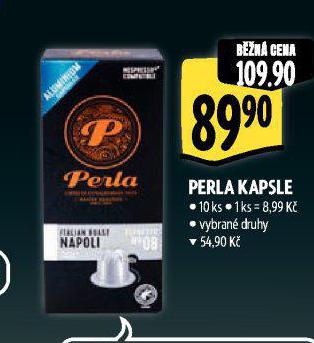 PERLA KAPSLE