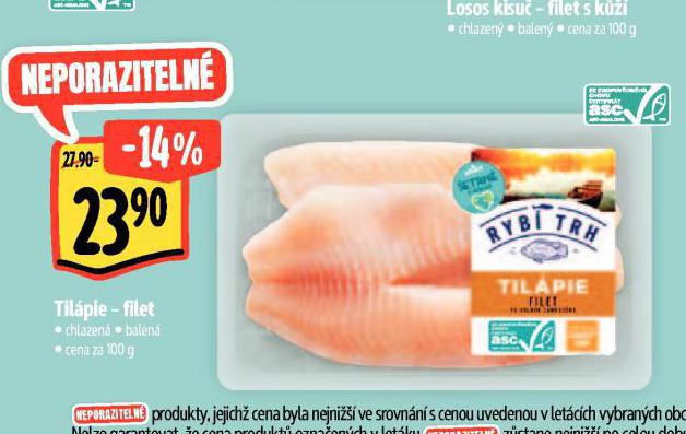 TILPIE FILET