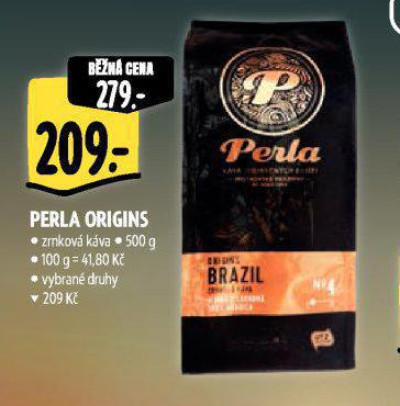 PERLA ORIGINS ZRNKOV KVA