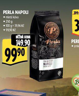 PERLA NAPOLI MLET KVA