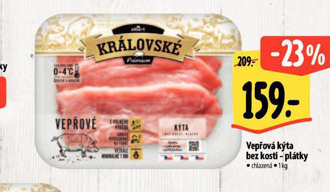 VEPOV KTA BEZ KOSTI