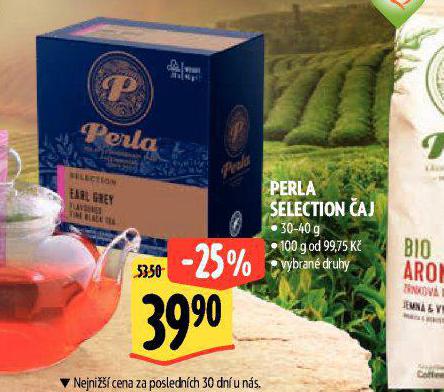 PERLA SELECTION AJ