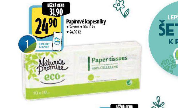PAPROV KAPESNKY