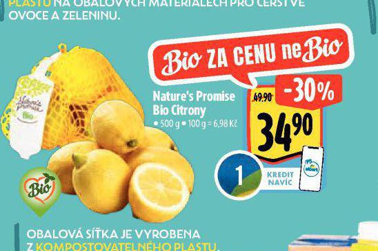 BIO CITRONY