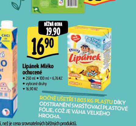 LIPNEK MLKO OCHUCEN