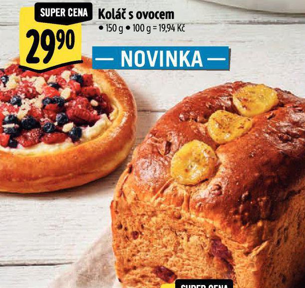 KOL S OVOCEM
