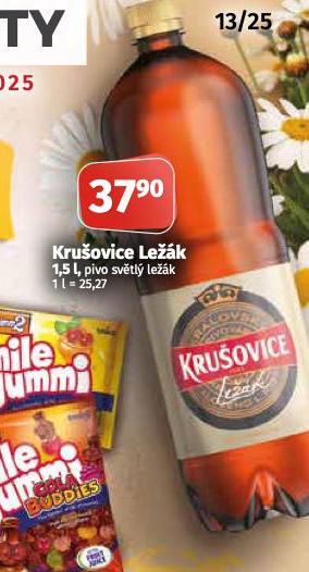 PIVO KRUOVICE 12 KRLOVSK LEK