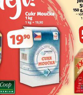 CUKR MOUKA