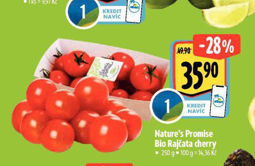 BIO RAJATA CHERRY
