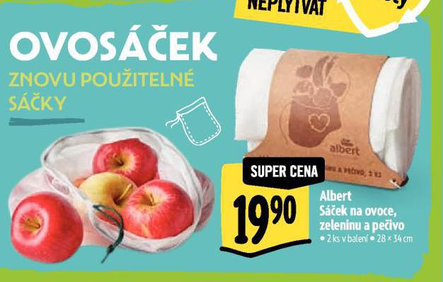 SEK NA OVOCE, ZELENINU A PEIVO
