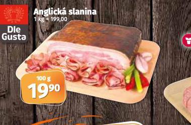 ANGLICK SLANINA