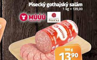 PSECK GOTHAJSK SALM