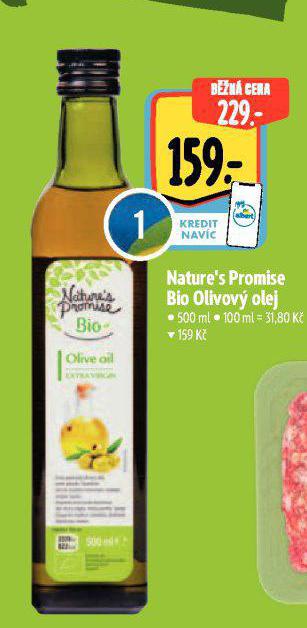 BIO OLIVOV OLEJ