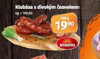 KLOBSA  S DIVOKM ESNEKEM