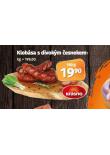 KLOBSA  S DIVOKM ESNEKEM