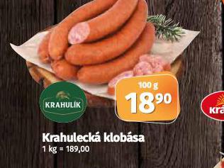 KRAHULECK KLOBSA