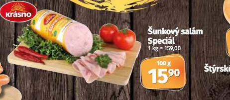 UNKOV SALM SPECIL